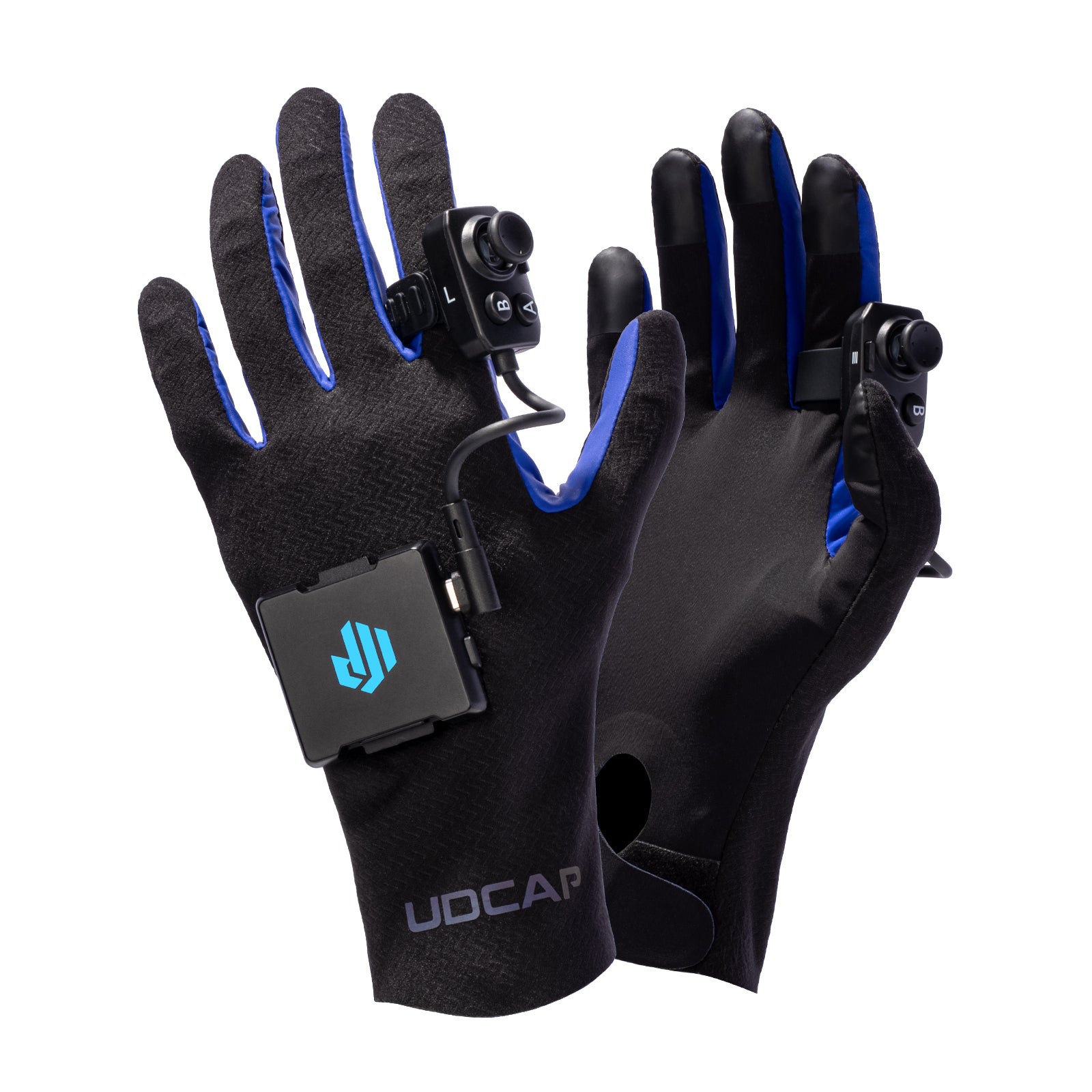 UDCAP VR Gloves: Haptic Controllers for SteamVR & VRChat