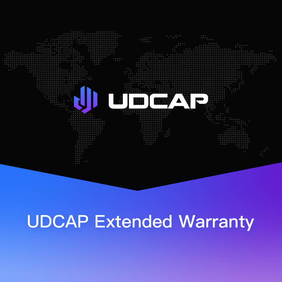 UDCAP Extended Warranty