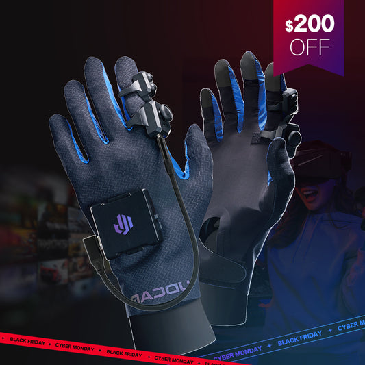 UDCAP VR Gloves