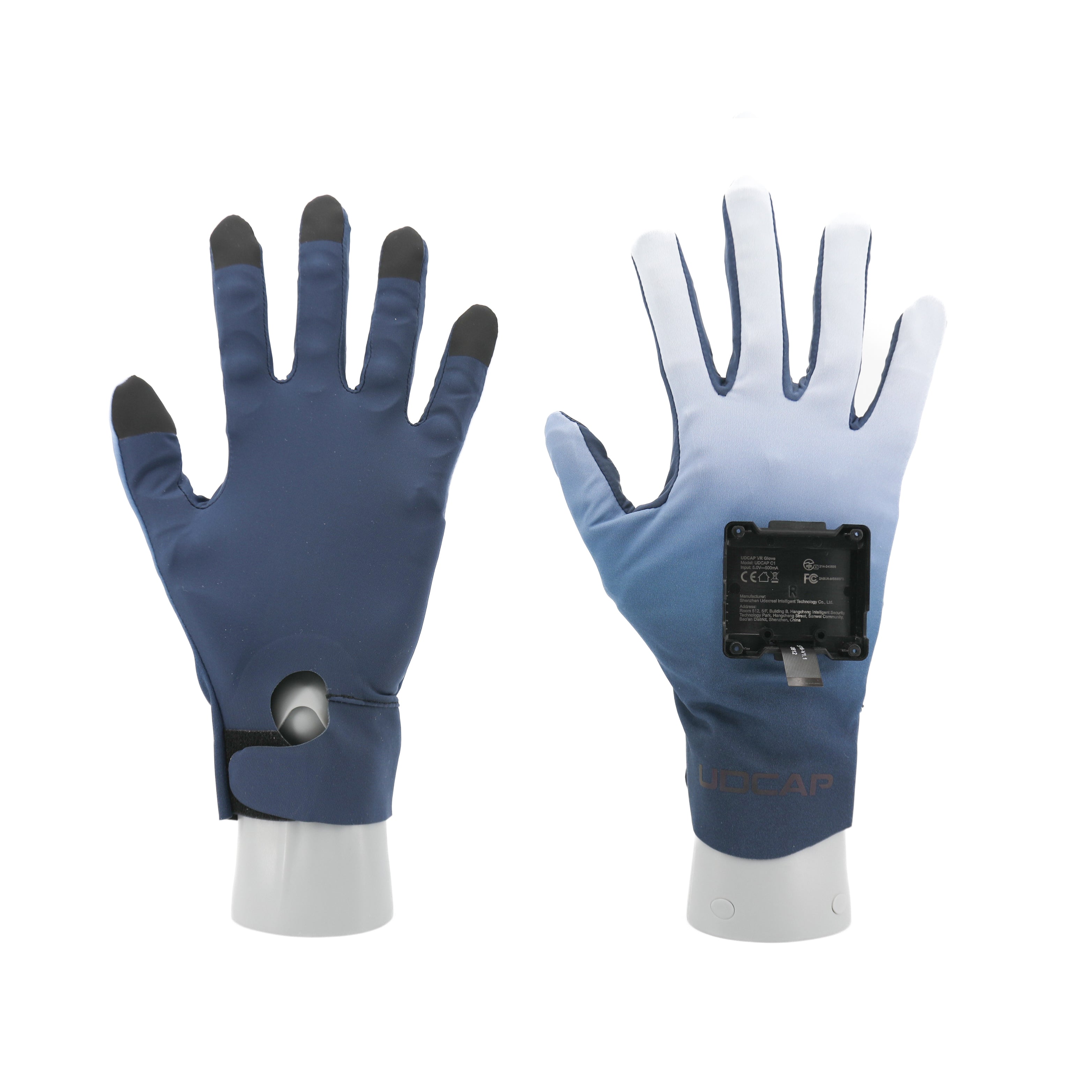 UDCAP VR Gloves + Replacement Bundle – Udexreal