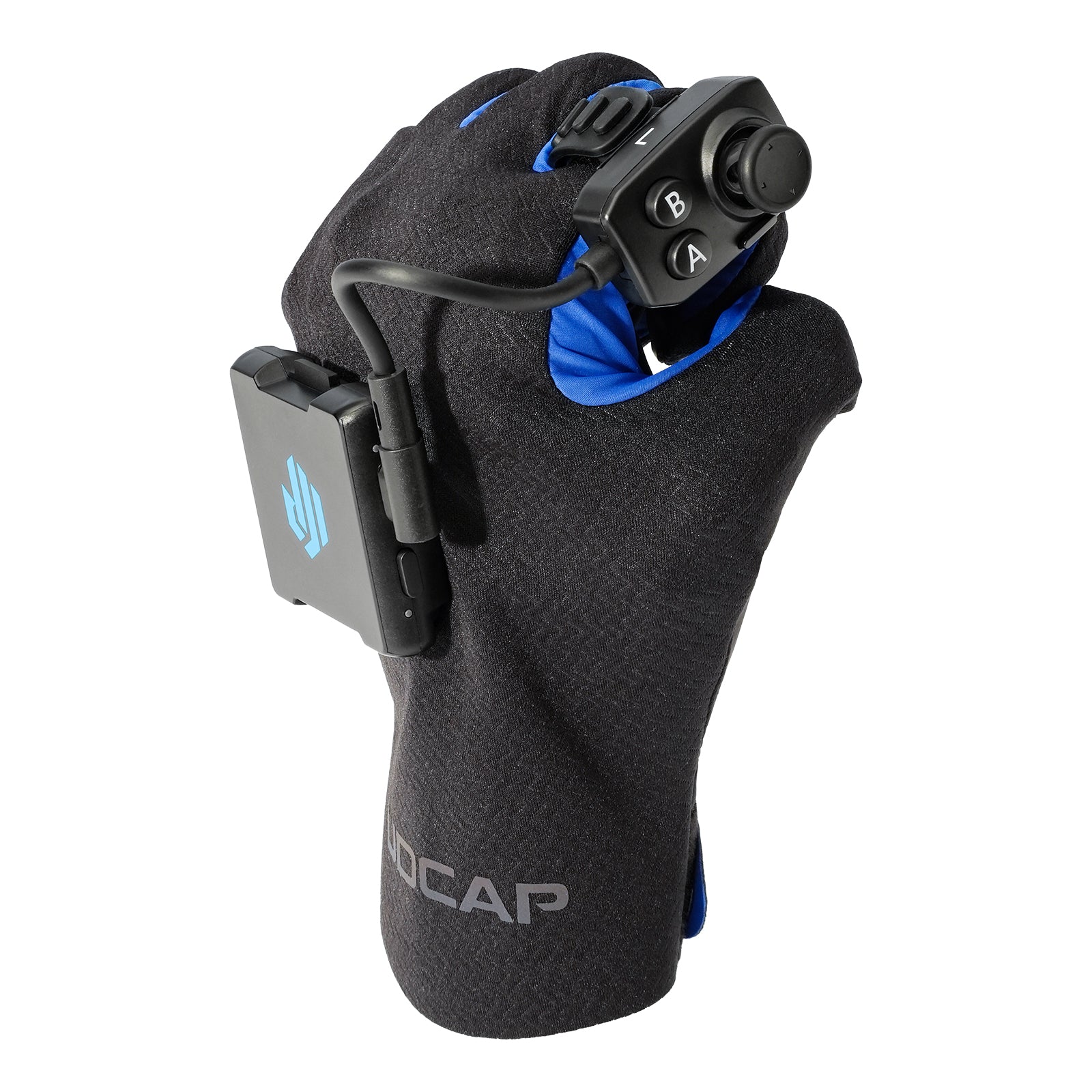 UDCAP VR Gloves: Haptic Controllers for SteamVR & VRChat – Udexreal