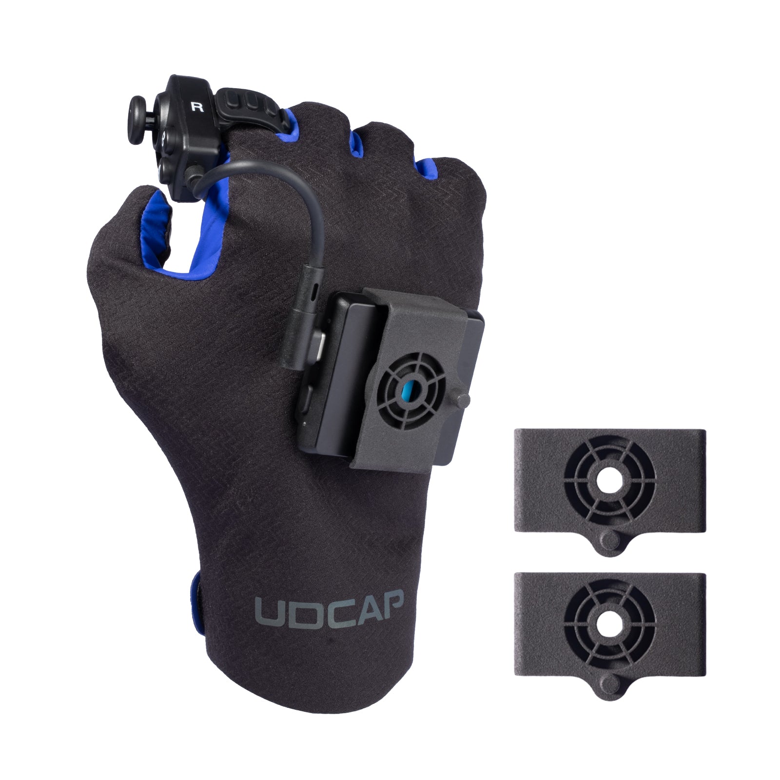 UDCAP VR Gloves: Haptic Controllers for SteamVR & VRChat – Udexreal