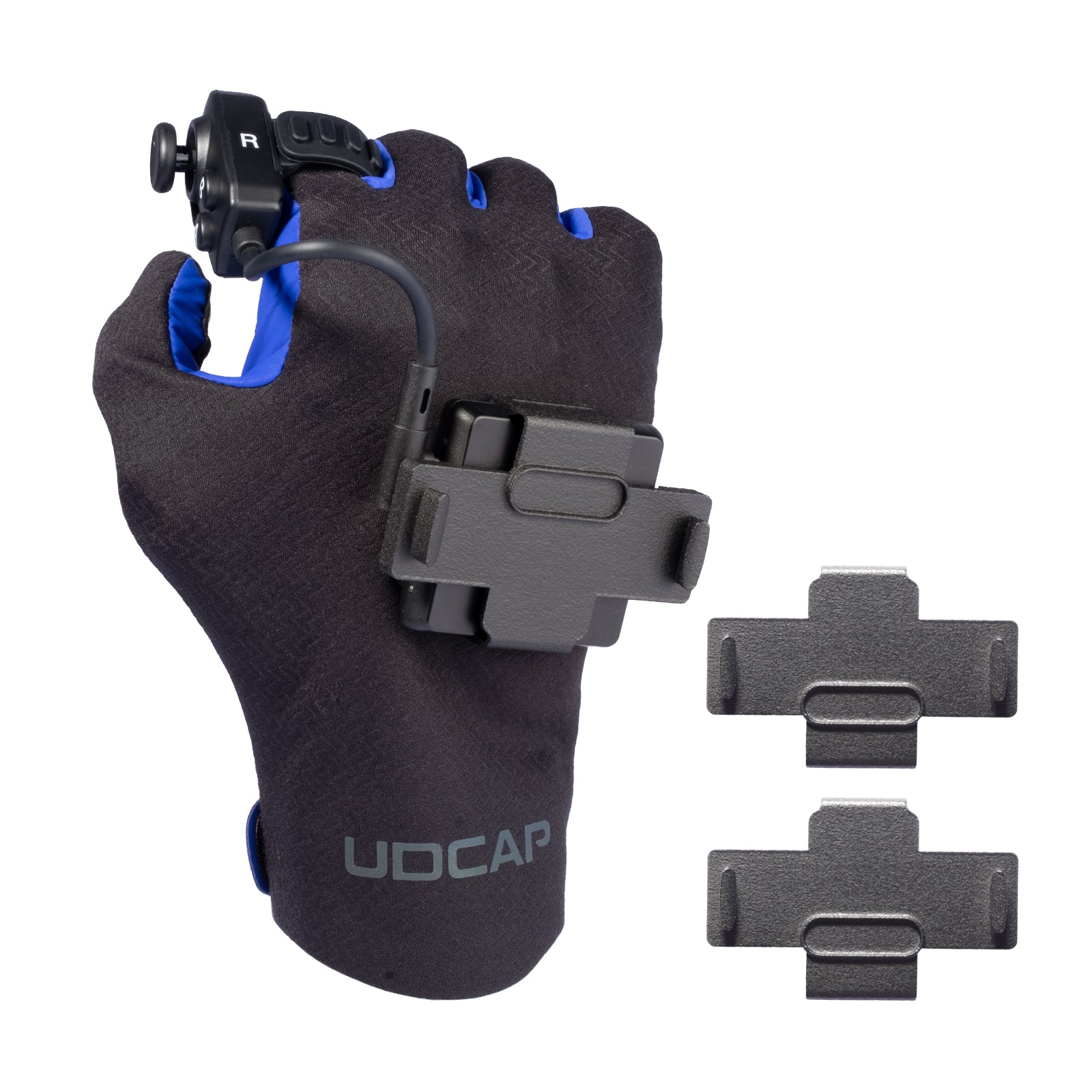 UDCAP VR Gloves: Haptic Controllers for SteamVR & VRChat – Udexreal
