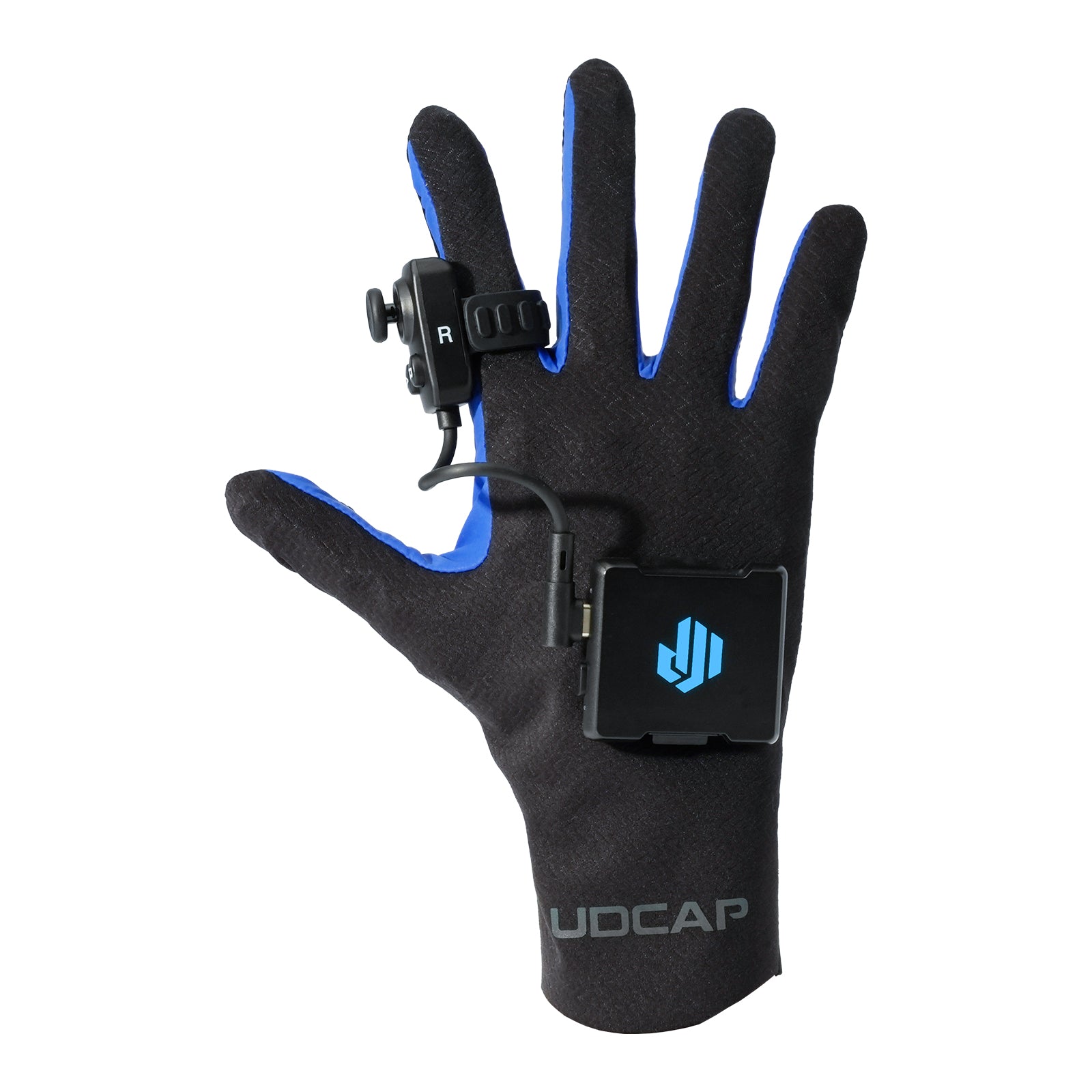 VRグローブ　UDCAP UDCAP VR Gloves: Haptic Controllers for SteamVR & VRChat – Udexreal