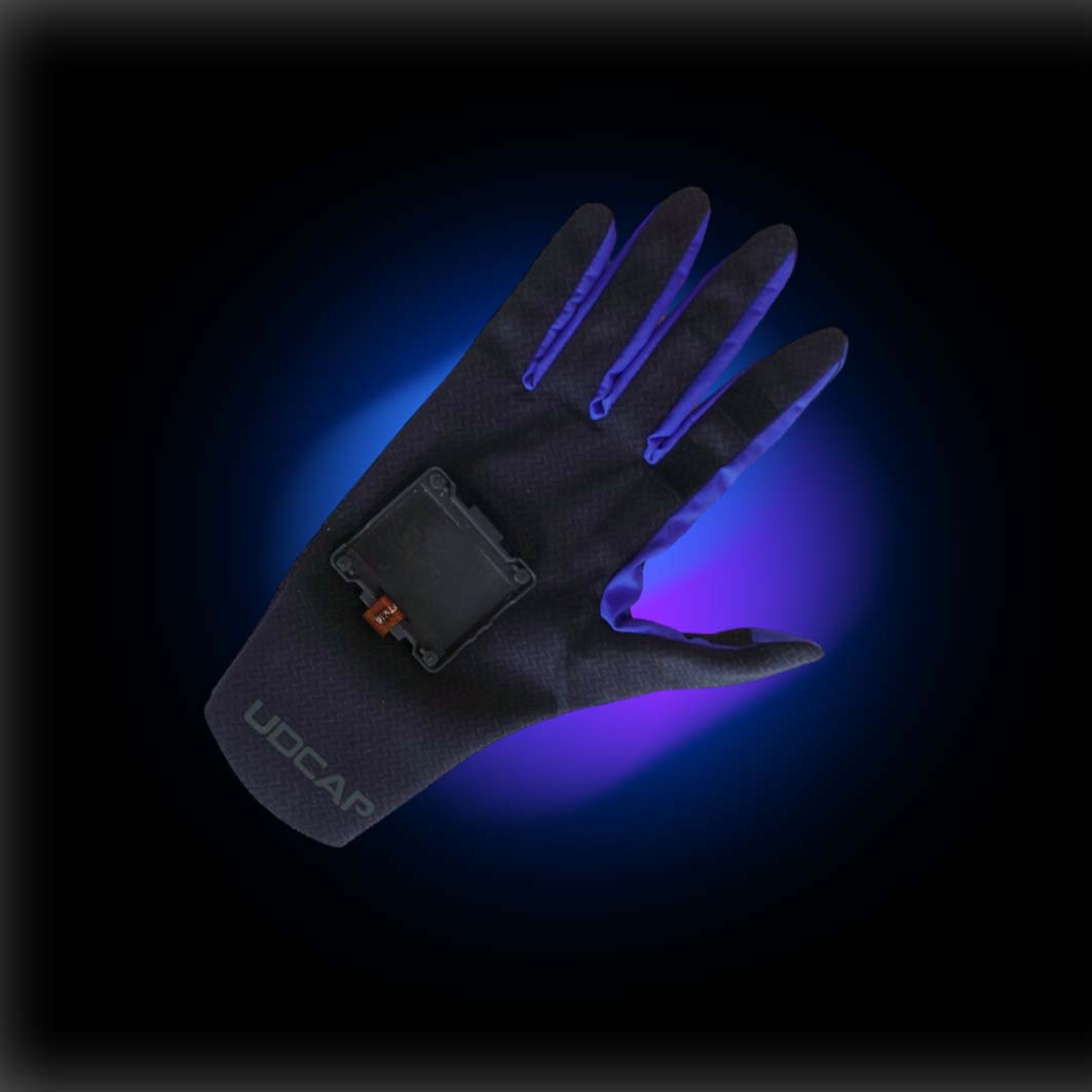 UDCAP VR Glove（Replacement Parts）