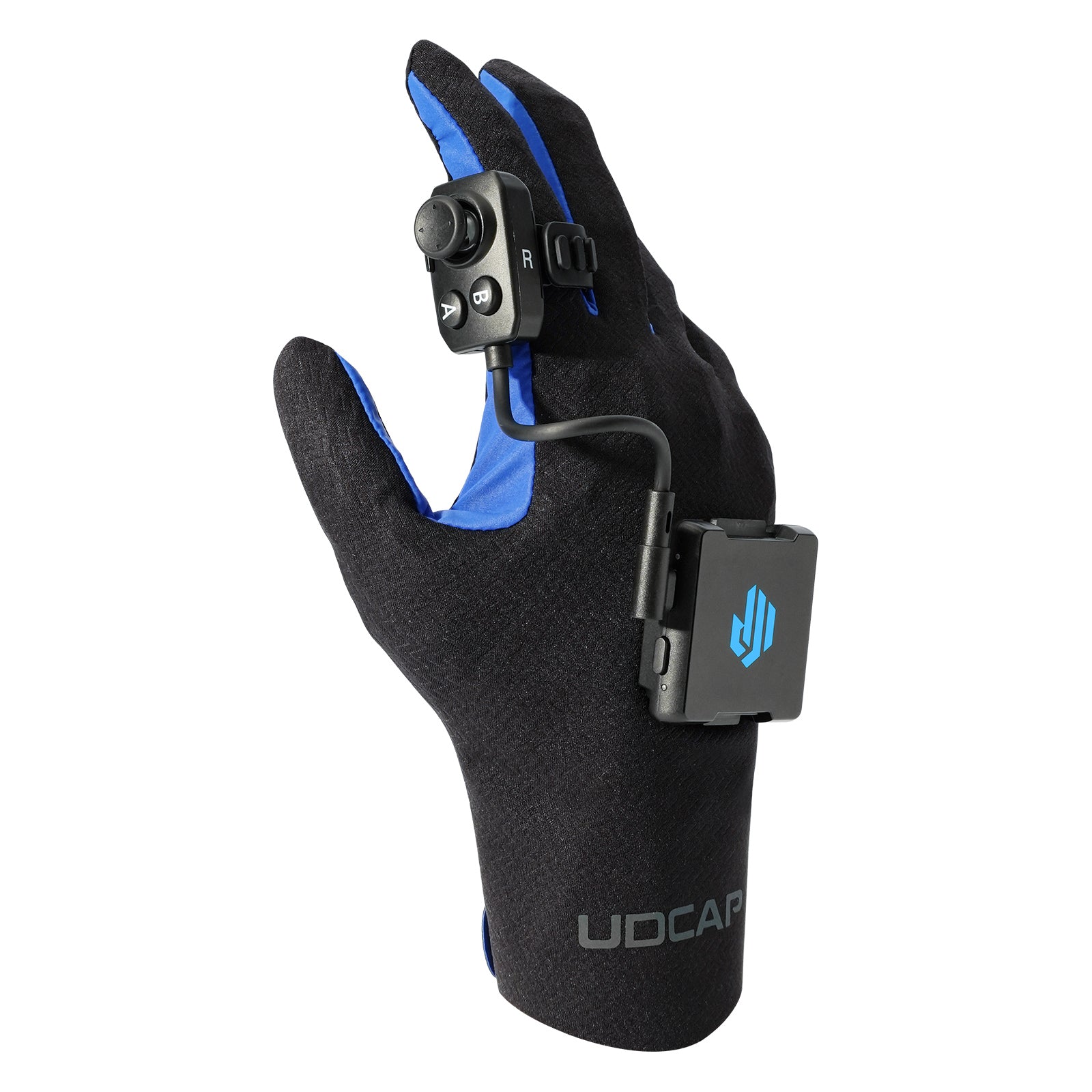 UDCAP VR Gloves: Haptic Controllers for SteamVR & VRChat – Udexreal
