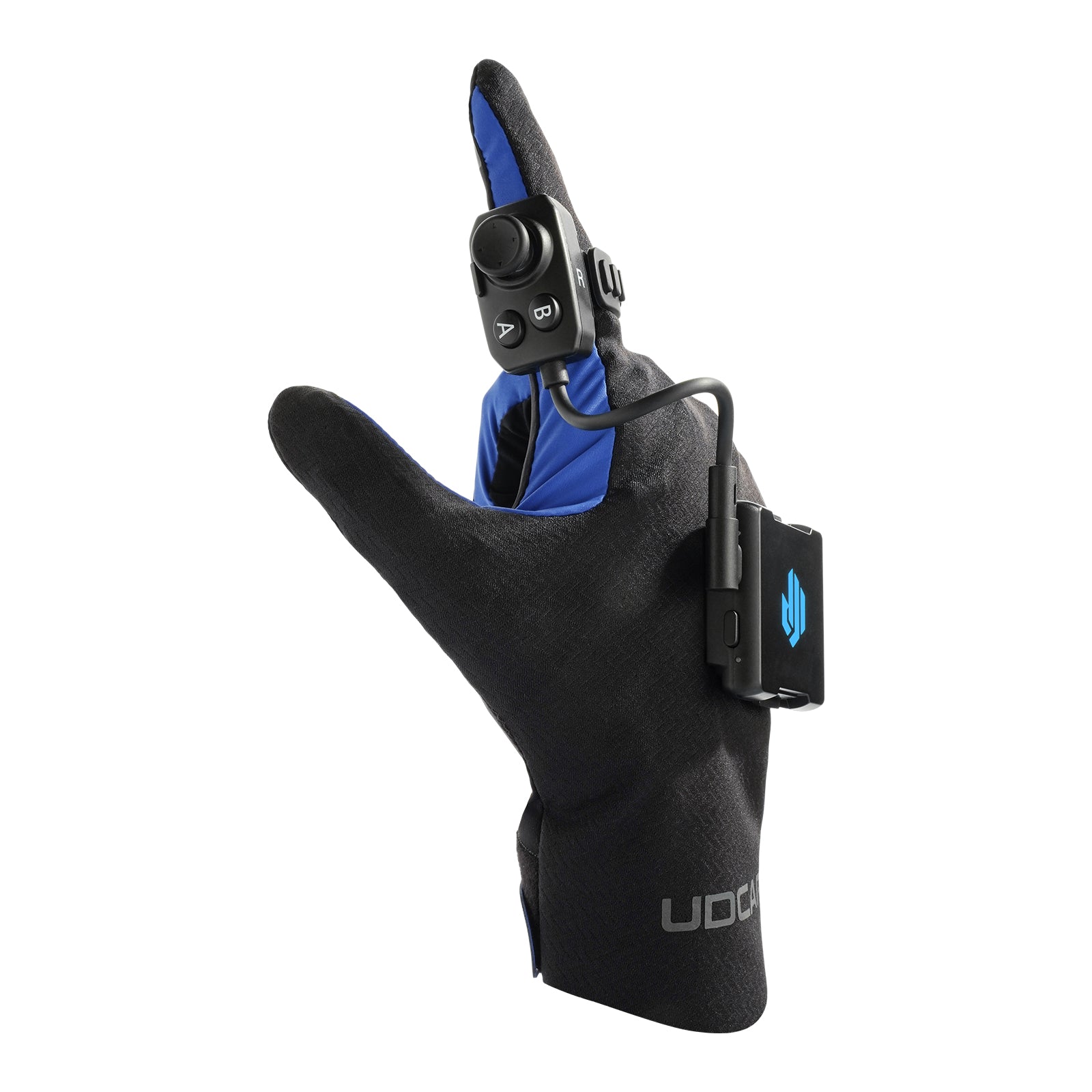UDCAP VR Gloves: Haptic Controllers for SteamVR & VRChat – Udexreal