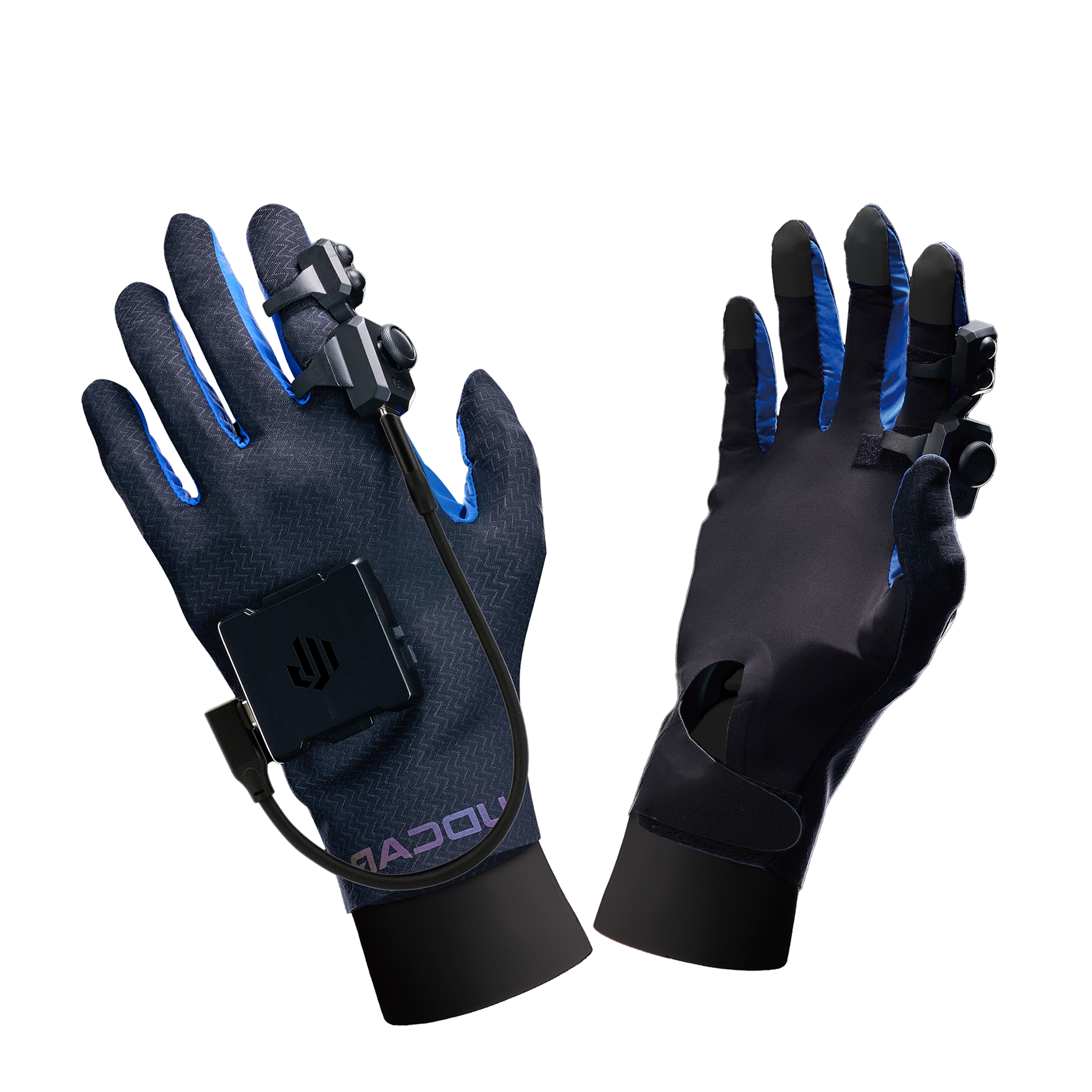 UDCAP VR Gloves - Full-hand tracking wireless VR gloves compatible with SteamVR