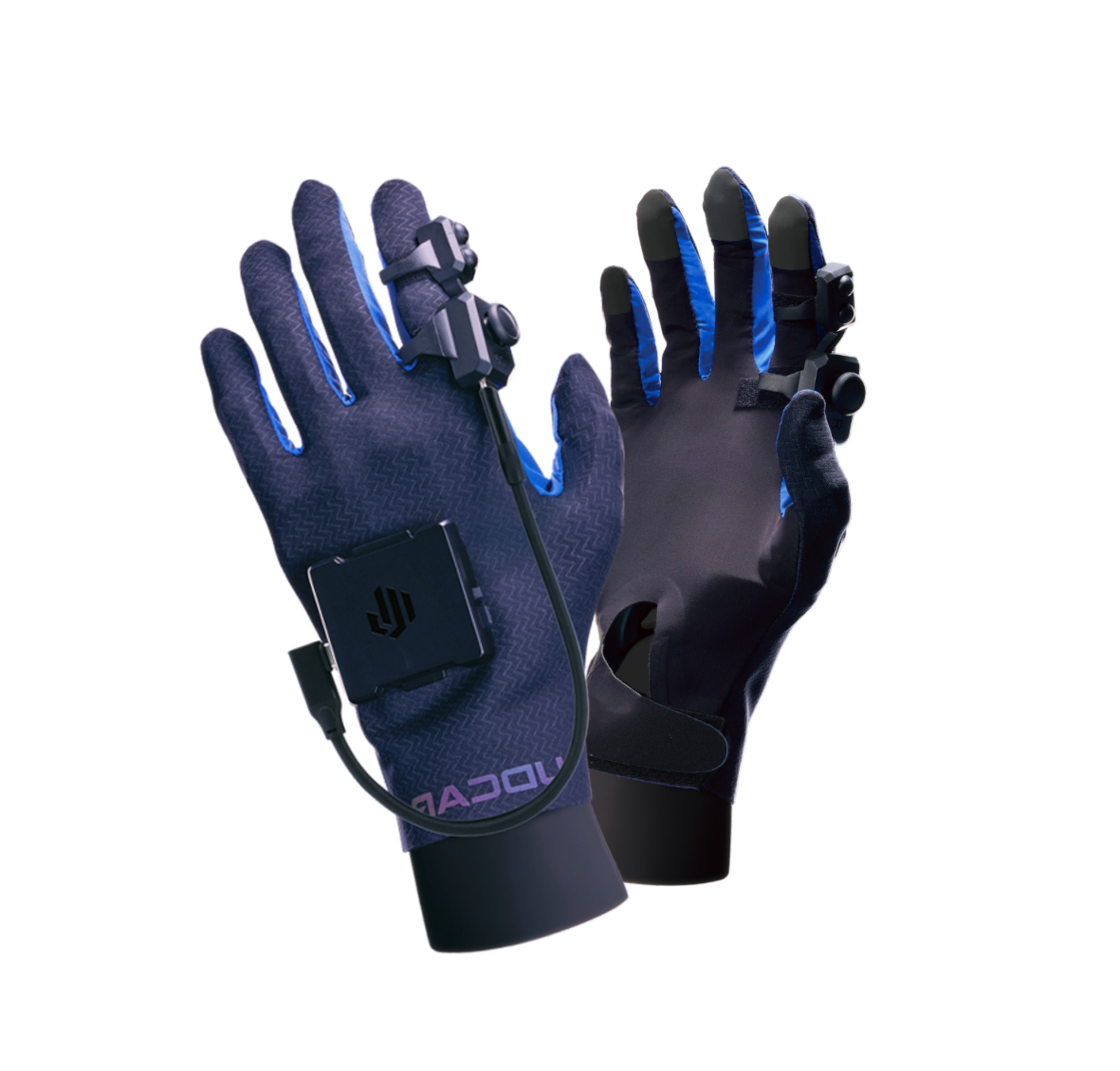 UDCAP VR Gloves: Haptic Controllers for SteamVR & VRChat